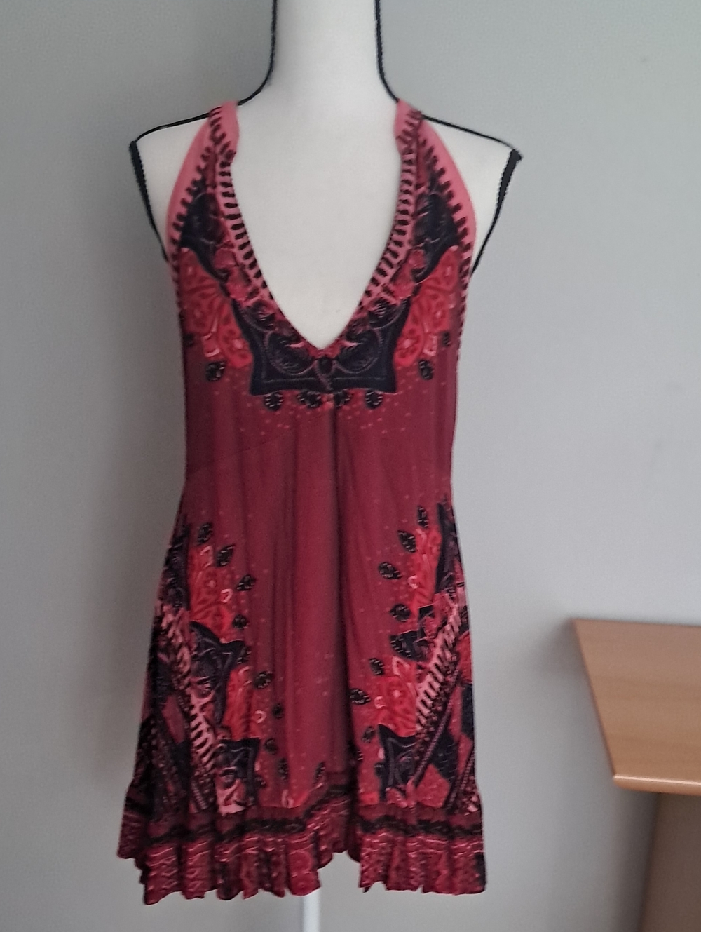 Free People Steal The Sun Dress - Picture 2 of 5